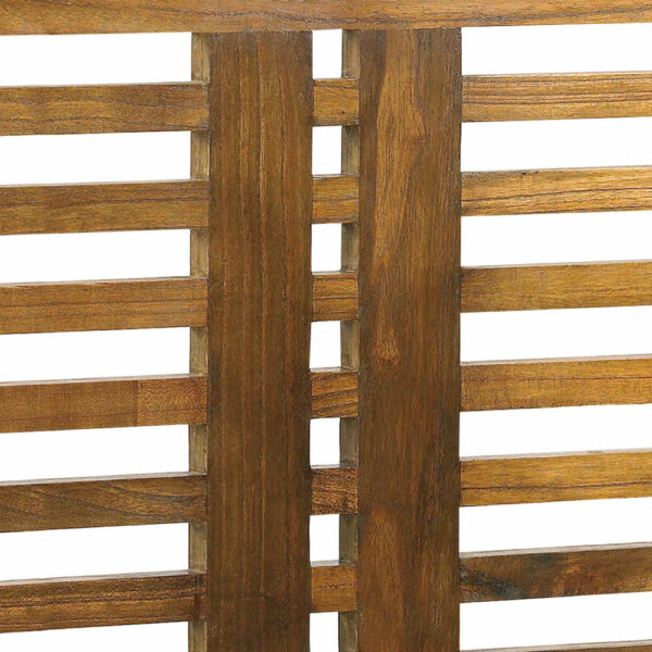 Cabecero listones madera 200x135cm