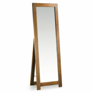 Espejo de pie vestidor madera 50x160cm