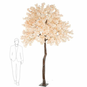 Árbol artificial Cerezo grande